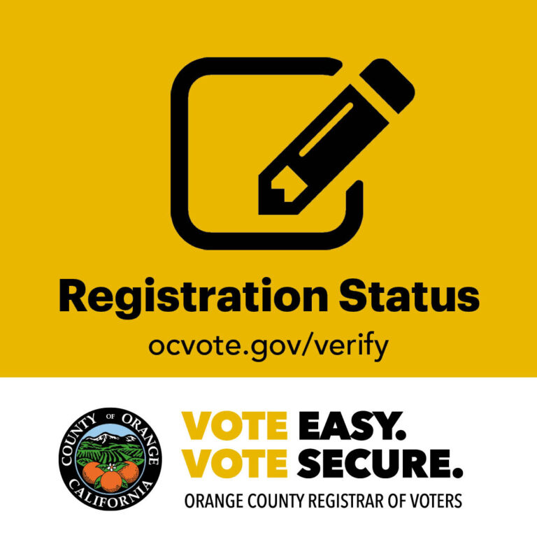 VERIFY REGISTRATION